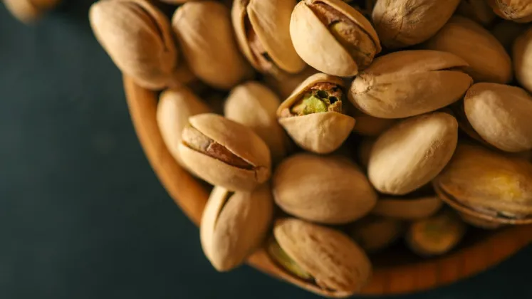 pistachos