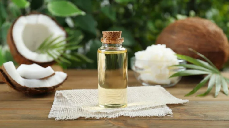 Aceite de coco